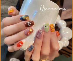 -M·X Nail日式美甲美睫