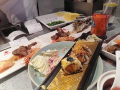 -大渔铁板烧(大悦城店)
