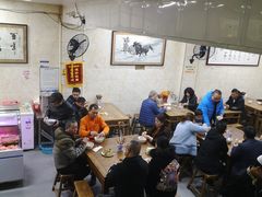 大堂-老刘家泡馍·陕西老字号(钟楼广济街店)
