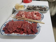 -老铜锅涮羊肉(大连海滨住宅小区店)