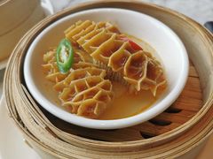 -唐阁海景中餐厅·早茶·粤菜•生日聚餐(海口朗廷酒店)