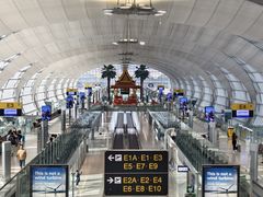 -曼谷素万那普国际机场