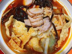 叉烧粉-丽丽三鲜螺蛳粉(田林路店)