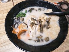 -渔米丰·广府鱼汤米线(光明广场店)