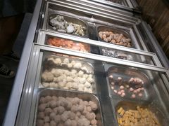 -格瑞欧海鲜自助烤肉火锅(光彩店)
