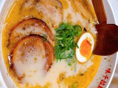 熊本叉烧拉面-味千拉面(又一城店)