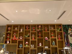 -武汉世茂希尔顿酒店·汇·全日餐厅