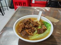 -小梁哥云吞面(黄贝岭店)