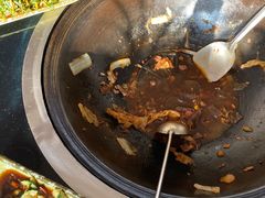 -北京龙庆四季香农家饭庄·灶台鱼·碳烤虹鳟鱼(龙庆峡店)