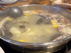 -海南东山羊(南雄店)