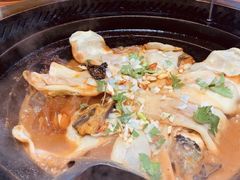 -满兴咱妈烀饼铁锅炖(兰州北街店)