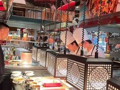 -怡咖啡海鲜自助餐厅(浦东香格里拉店)