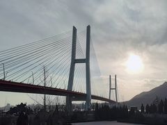 -黄河龙门风景区