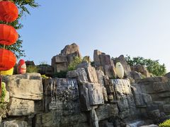 -白鹿温泉加勒比水上乐园
