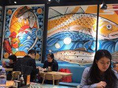 大堂-渔米丰·广府鱼汤米线(光明广场店)