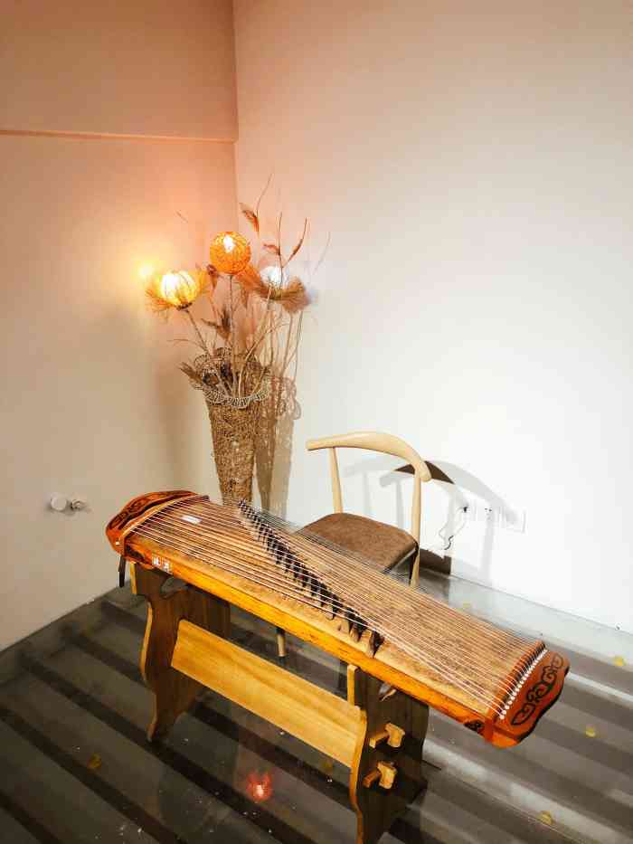 听琴瑟国乐馆-"之前一直想学习古筝不知如何下手,想找一家.