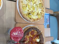 -达美乐比萨(大华锦绣优嘉店)