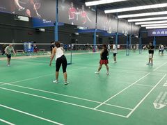 -DC极兔羽毛球馆YONEX(诸光馆)