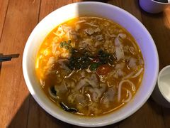 酸汤肥牛山药粉-小厨娘淮扬菜(清江苏宁广场店)