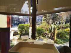 -舜耕山庄四时万和自助餐厅