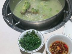 -潮泰牛肉火锅 · 创于1992年(车公庙店)