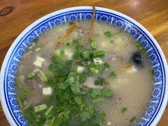 羊肉泡馍-顺心斋牛羊肉泡馍