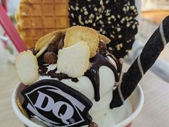 -DQ·蛋糕·冰淇淋(合生汇店)