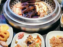 -梨花自助烤肉(天河城店)