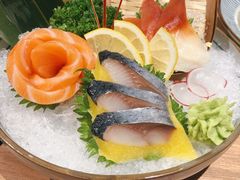 刺身拼盘-稻前Taoki(方圆荟店)