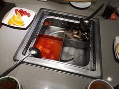 番茄锅底-海底捞火锅(天一广场亚细亚店)