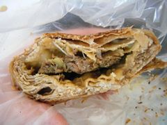 肉还挺多的2-李小老烧饼(常营民族家园店)