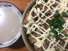 炸鸡盖饭-助屋(厦大店)
