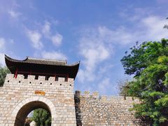 -清风小镇闯关东影视基地