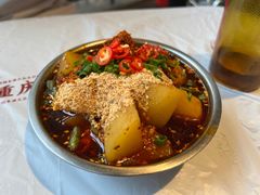 -大芊金重庆串串火锅(南京路店)