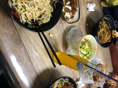 -大姨捞面(新安花园店)