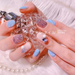 -Adore nail日式美甲美睫