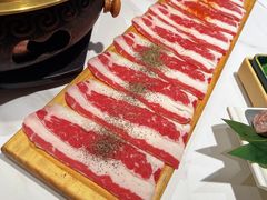 黑牛三拼-红沃鳗鱼黑牛烤肉店(不老街店)
