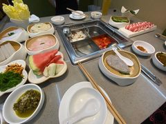 -海底捞火锅(群光广场店)