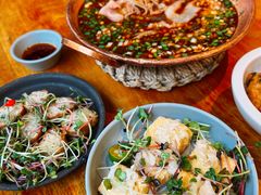 蘸水包浆豆腐-SHAN山(前滩太古里店)