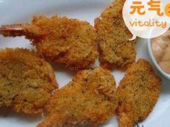 香草凤尾虾（5只）-必胜客(嘉兴万达店)