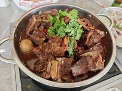 -白记羊蝎子(胜德路店)