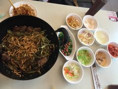 -金豆角砂锅焖面(安贞店)