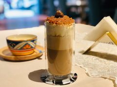 蒙布朗咖啡-伊斯坦布尔土耳其清真咖啡餐厅