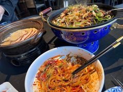 -喜悦烤鸭·新京菜(王府井店)