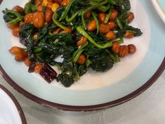 果仁菠菜-鼎香润(德胜门内店)