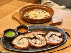 芝士肉酱烤茄子-萨莉亚意式餐厅(深圳北站店)