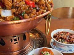 -炉小二铜锅牛蛙•川湘菜(三里屯店)