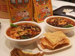 -水平有限广西米粉·广西风味集(五道口店)