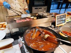 -富力威斯汀酒店·知味自助餐厅