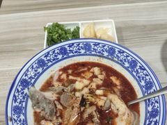 -丰登陕西水盆牛羊肉·泡馍